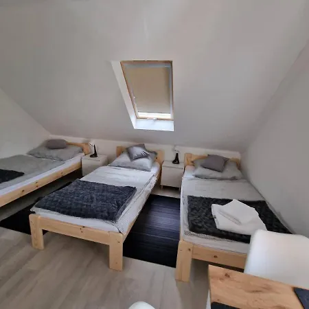 Almendra Apartman Csopak