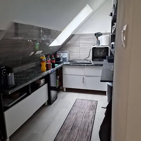 Hébergement de vacances Almendra Apartman