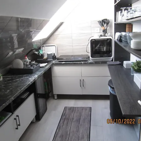 Almendra Apartman * Csopak