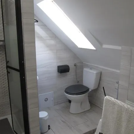 Hébergement de vacances Almendra Apartman