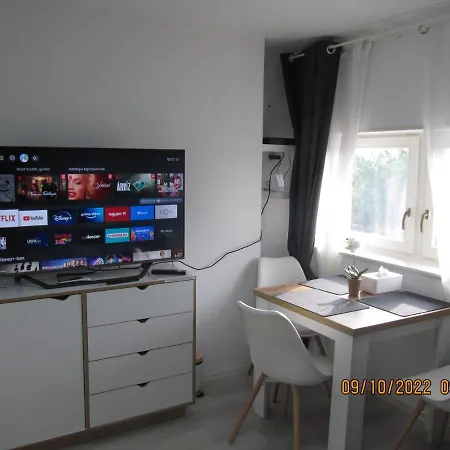 Hébergement de vacances Almendra Apartman *