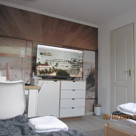 Hébergement de vacances Almendra Apartman